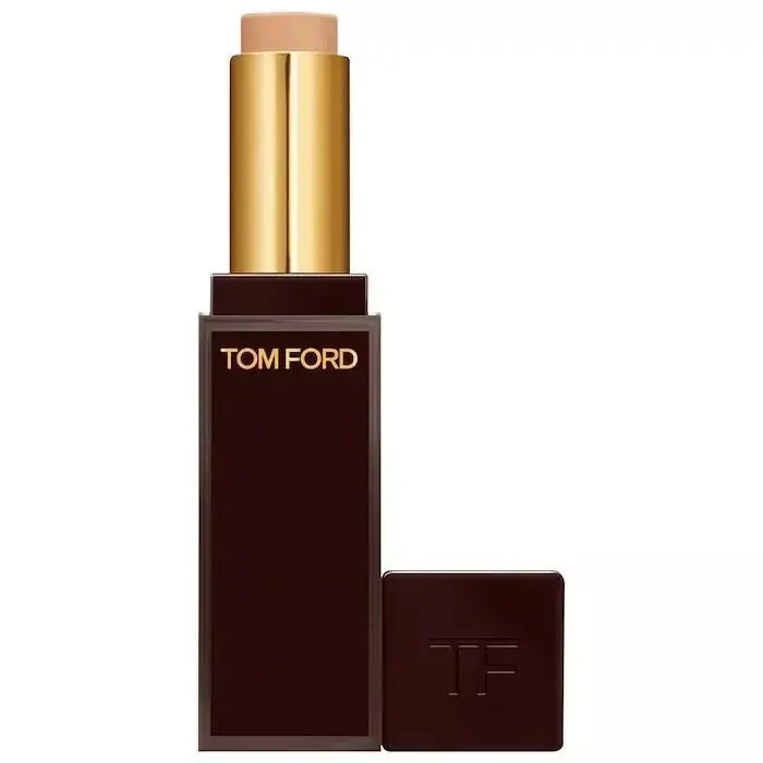 Tom Ford Traceless Soft Matte Concealer Flawless Face Latte 3W0 .12oz Box