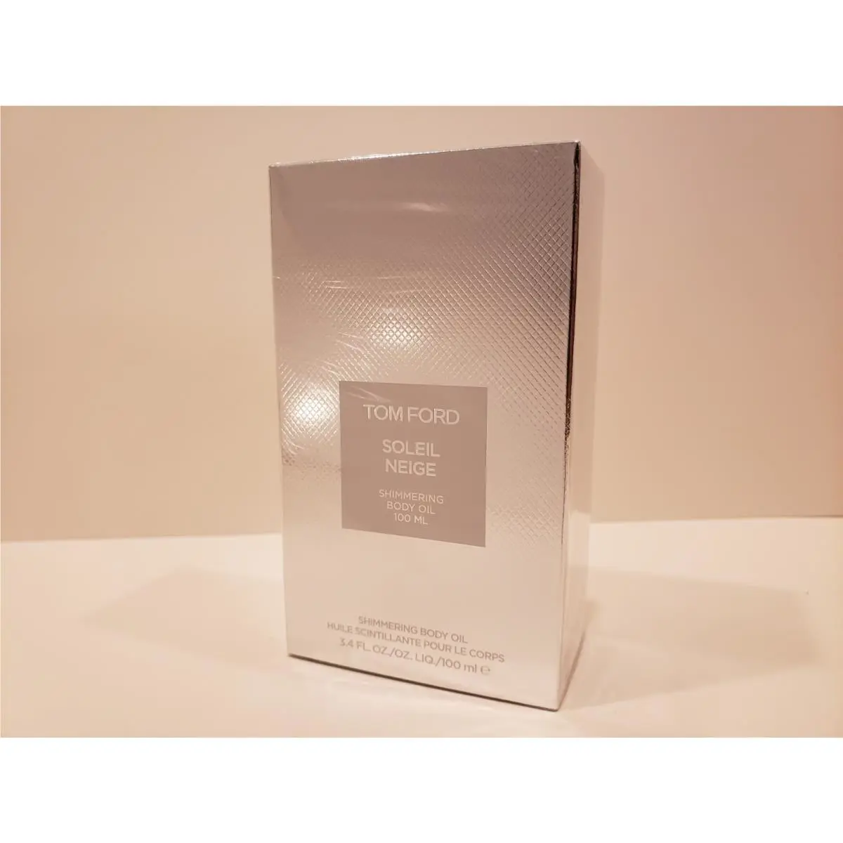 Soleil Neige Shimmering Body Oil 3.4 oz by Tom Ford