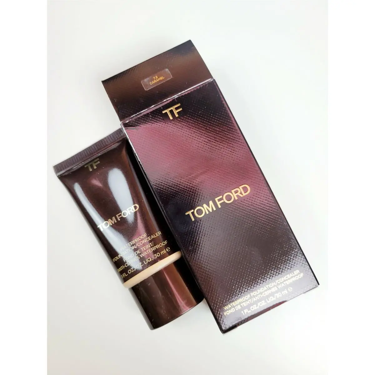 Tom Ford Waterproof Foundation Carmel 7.5