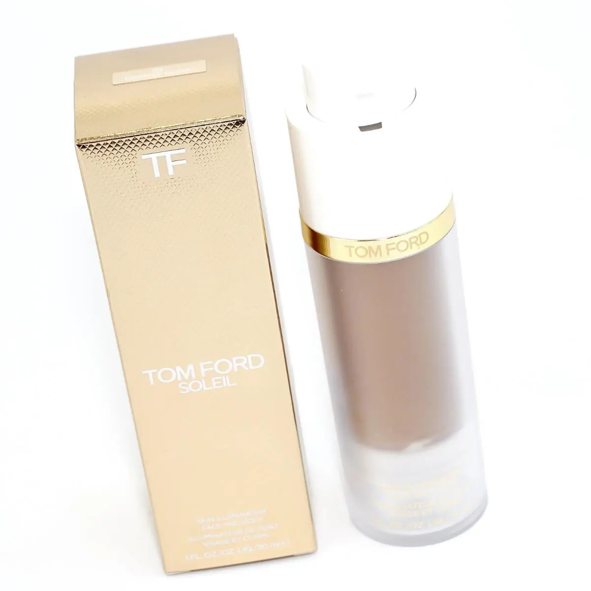 Tom Ford Soleil Skin Illuminator Face and Body 03 Bronze Glow Full Size