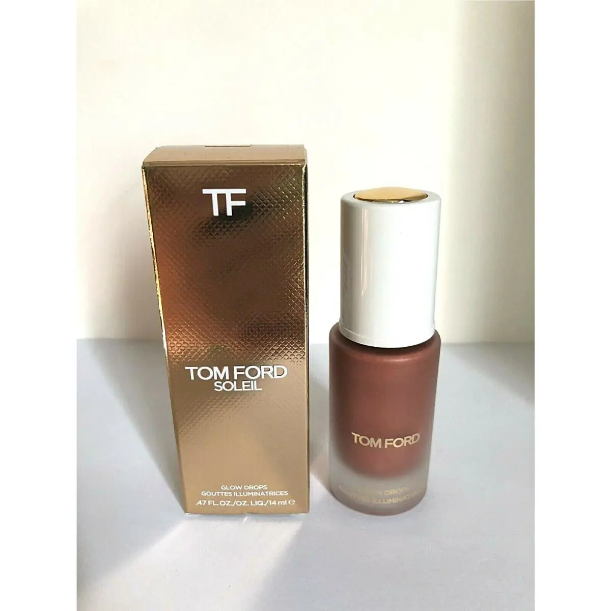 Tom Ford Soleil Glow Drops 04 Glacial Rose 14 ml /0.47 oz