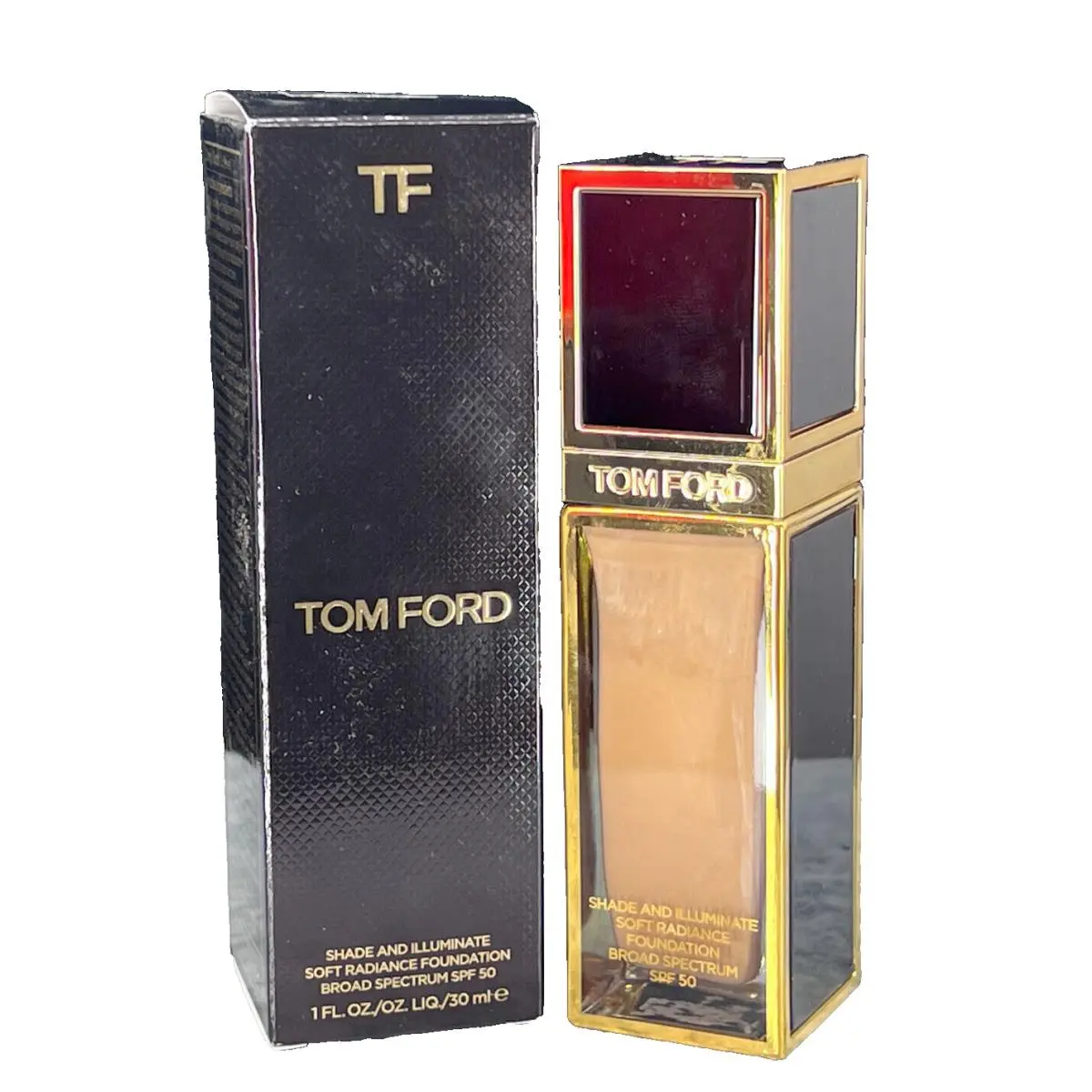 Shade Illuminate Foundation 7.2 Sepia 1 oz by Tom Ford