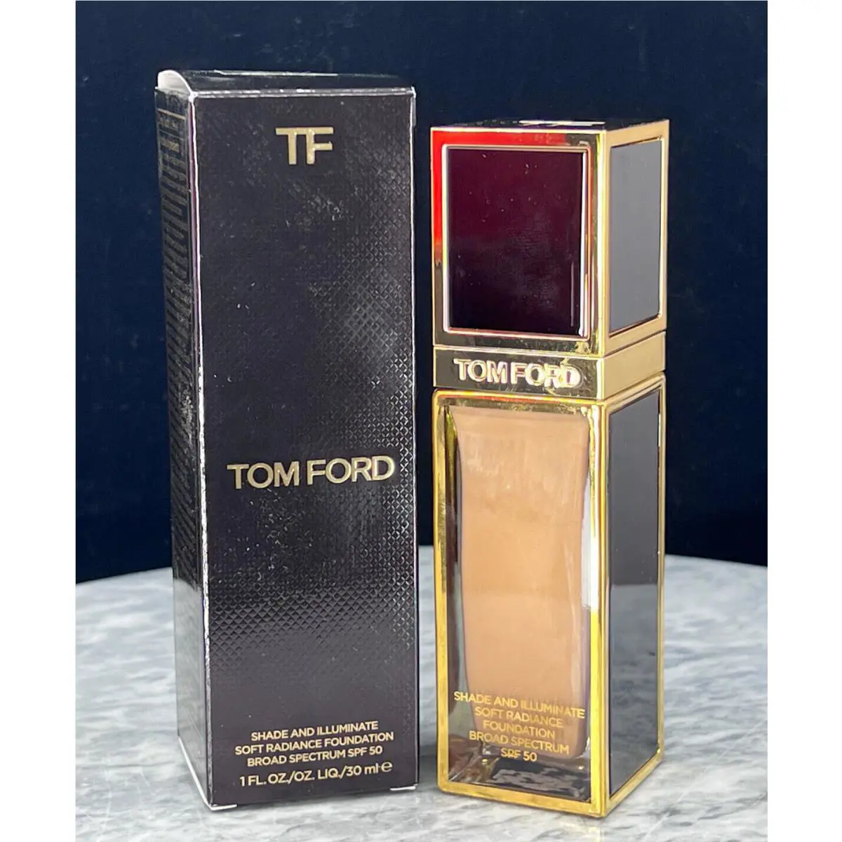 Tom Ford Shade Illuminate Foundation 7.2 Sepia -1oz