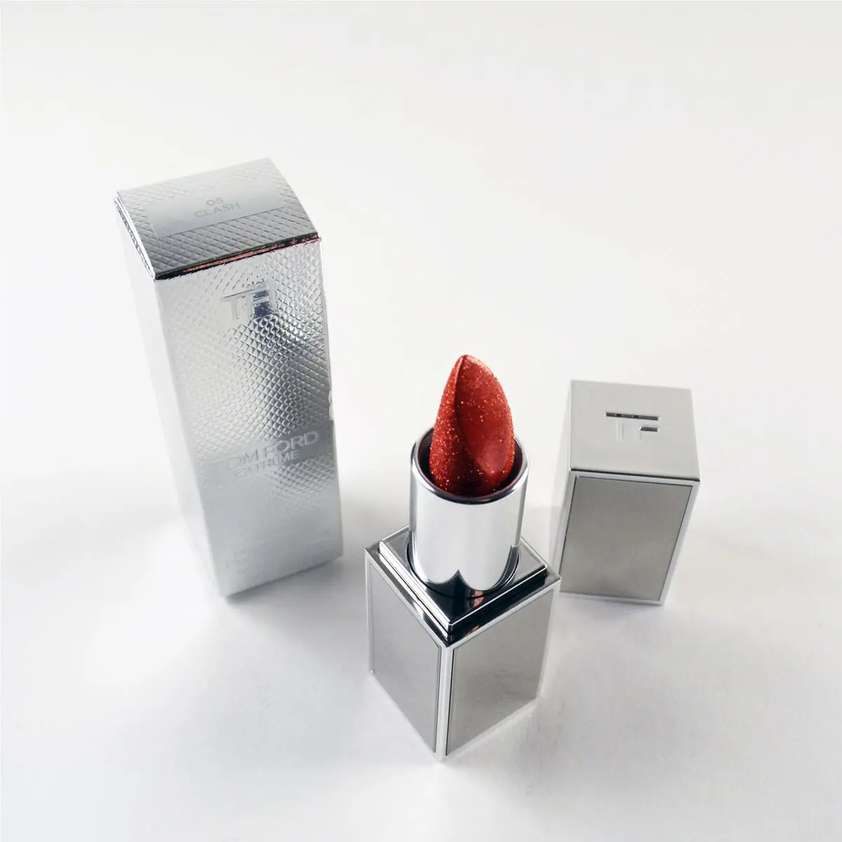 Tom Ford Extreme Lip Spark Lipstick 05 Clash - Size 0.1 Oz. / 3 g