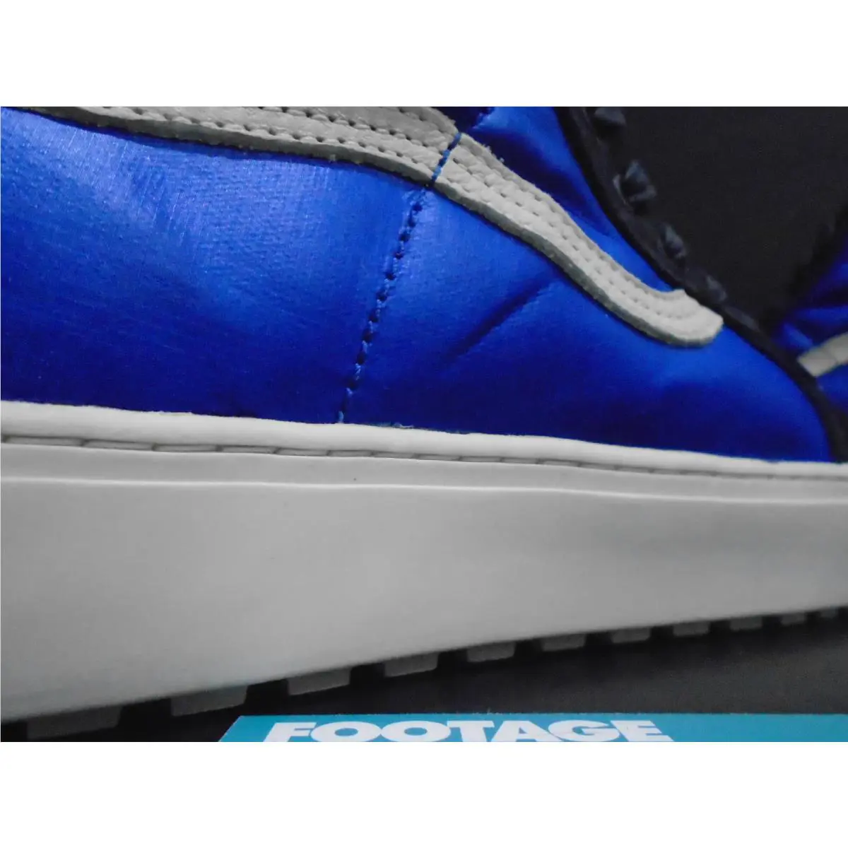 Vans shoes - Vans Sk8-Hi MTE LX - MTE - VN00019WGM0 - Blue 0