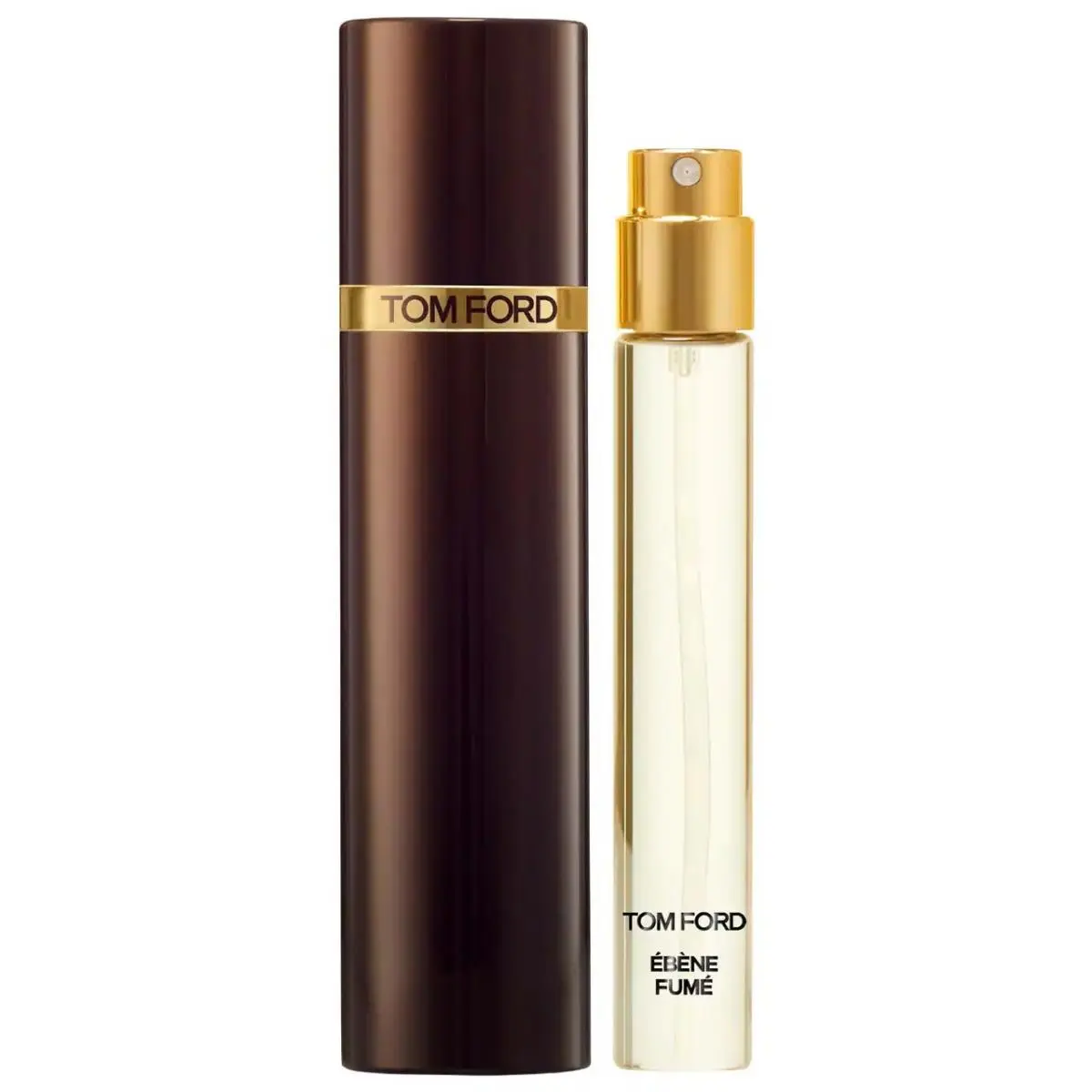 Ebene Fume Eau De Parfum + Travel Atomizer Case 10mL 0.34oz by Tom Ford