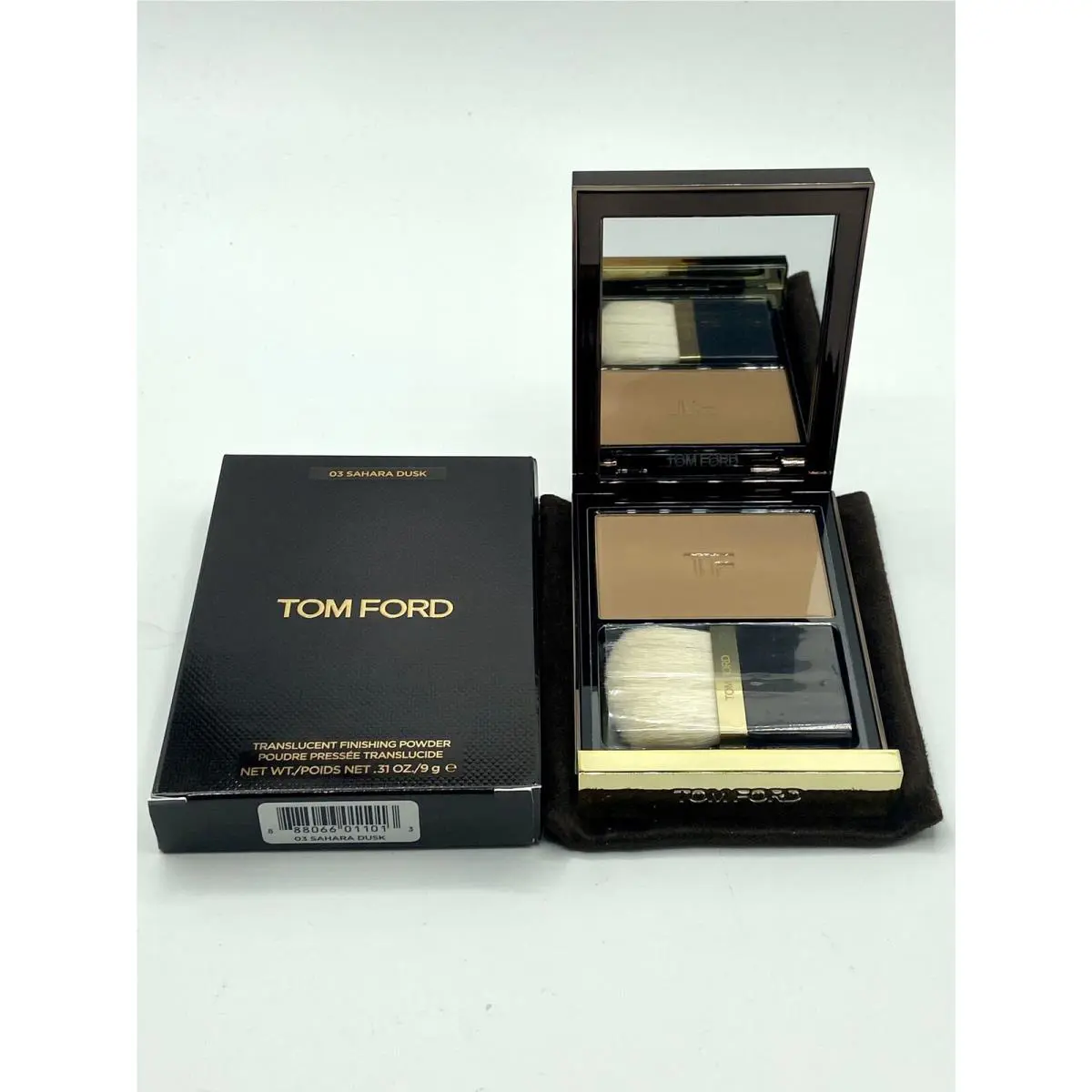 Tom Ford Translucent Finishing Powder 03 Sahara Dusk - Size 0.31 oz