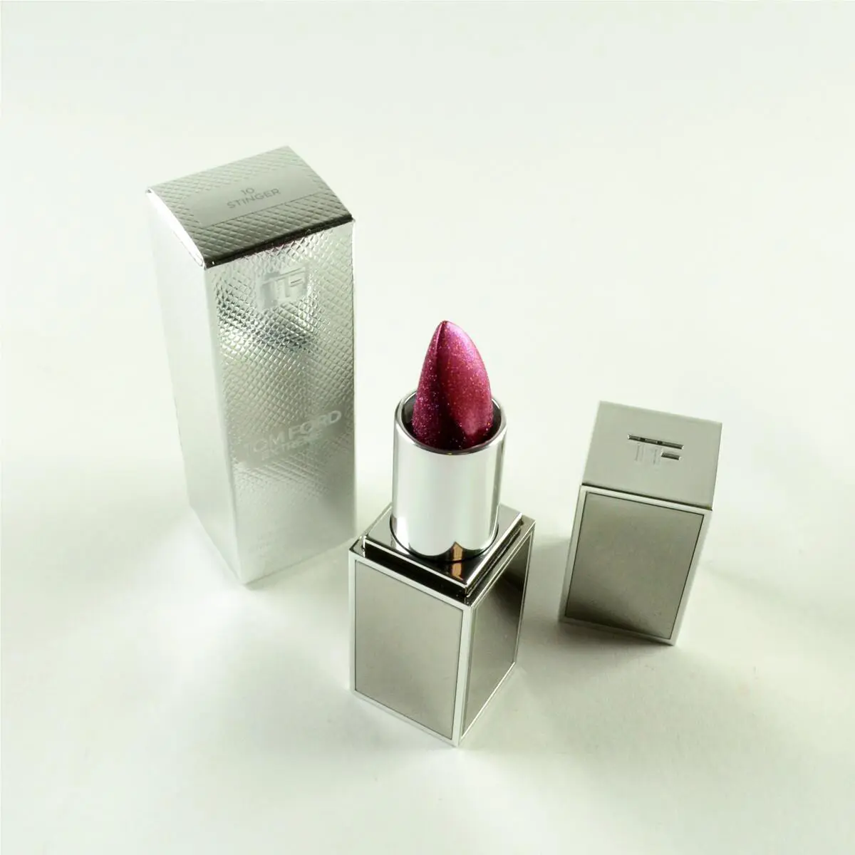 Tom Ford Extreme Lip Spark Lipstick 10 Stinger - Size 0.1 Oz. / 3 g