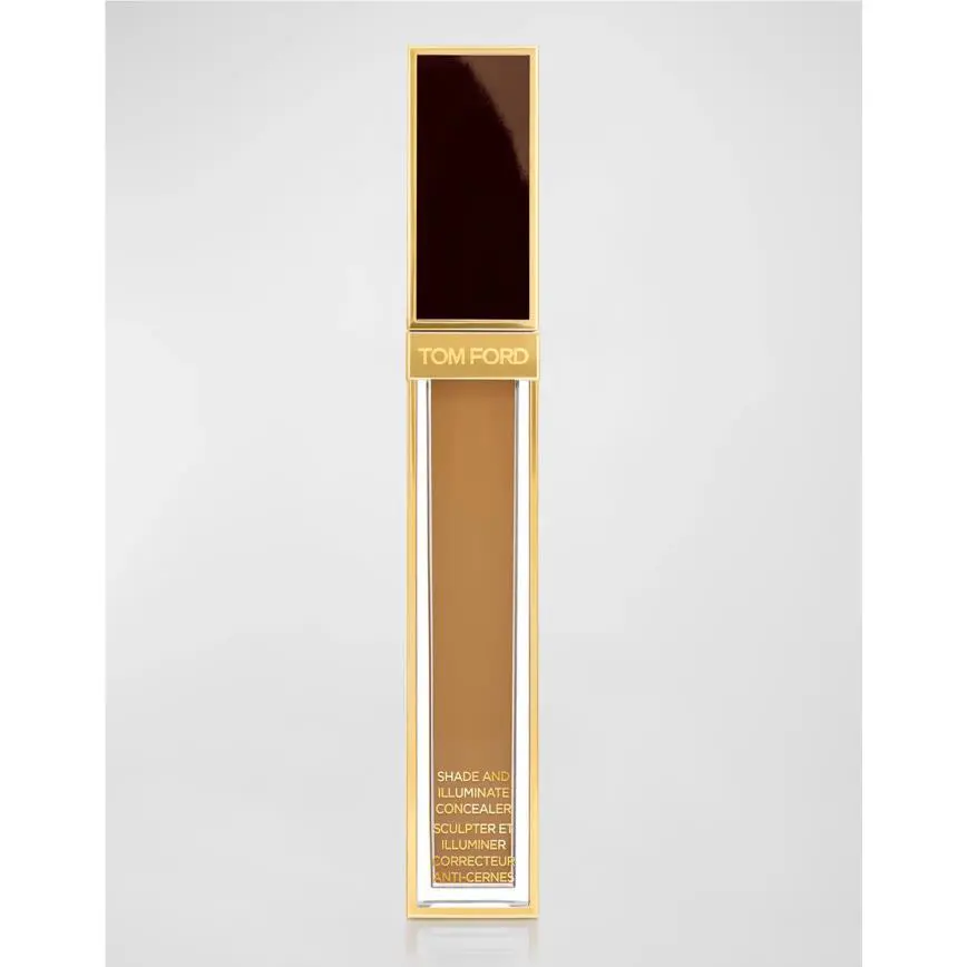 Tom Ford Shade and Illuminate Concealer Flawless Face Terra 6W0 .18oz Boxed