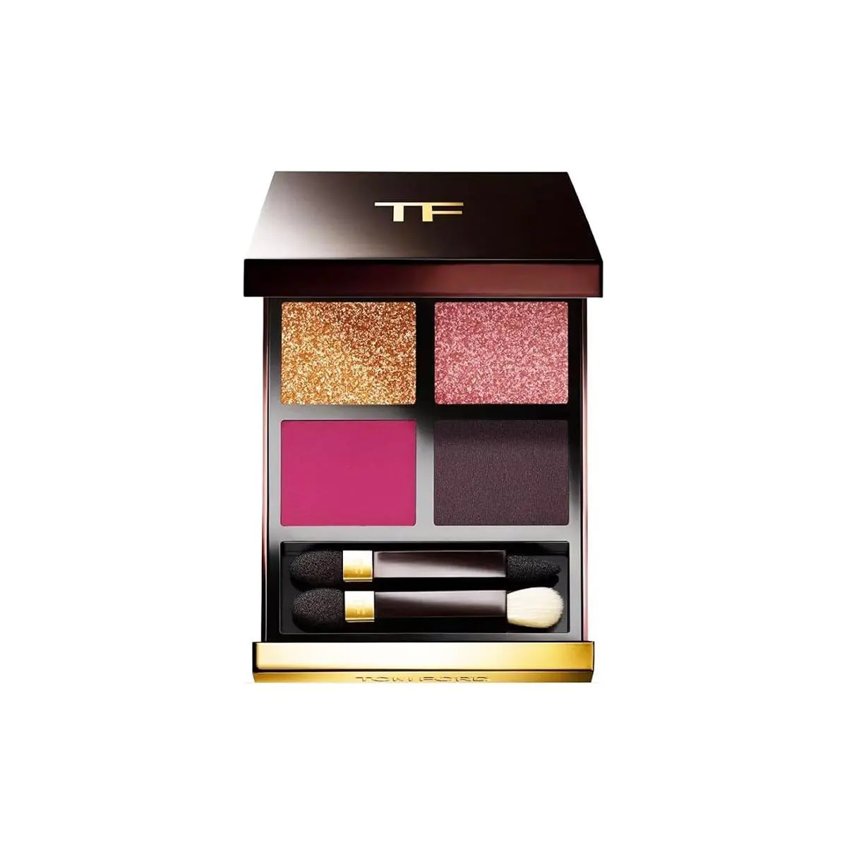 Tom Ford Eye Color Quad 43 Ambrosian - Size 0.28 Oz. / 8 g