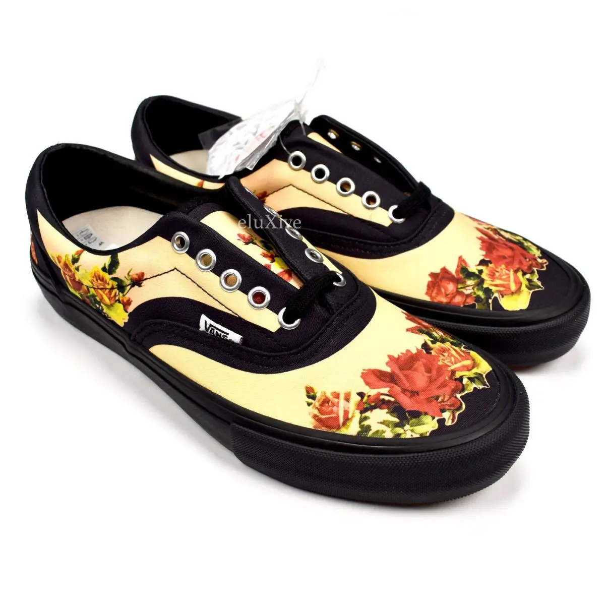 Vans shoes - VANS Era - Era - VN0A45JAT5Q - Black 0