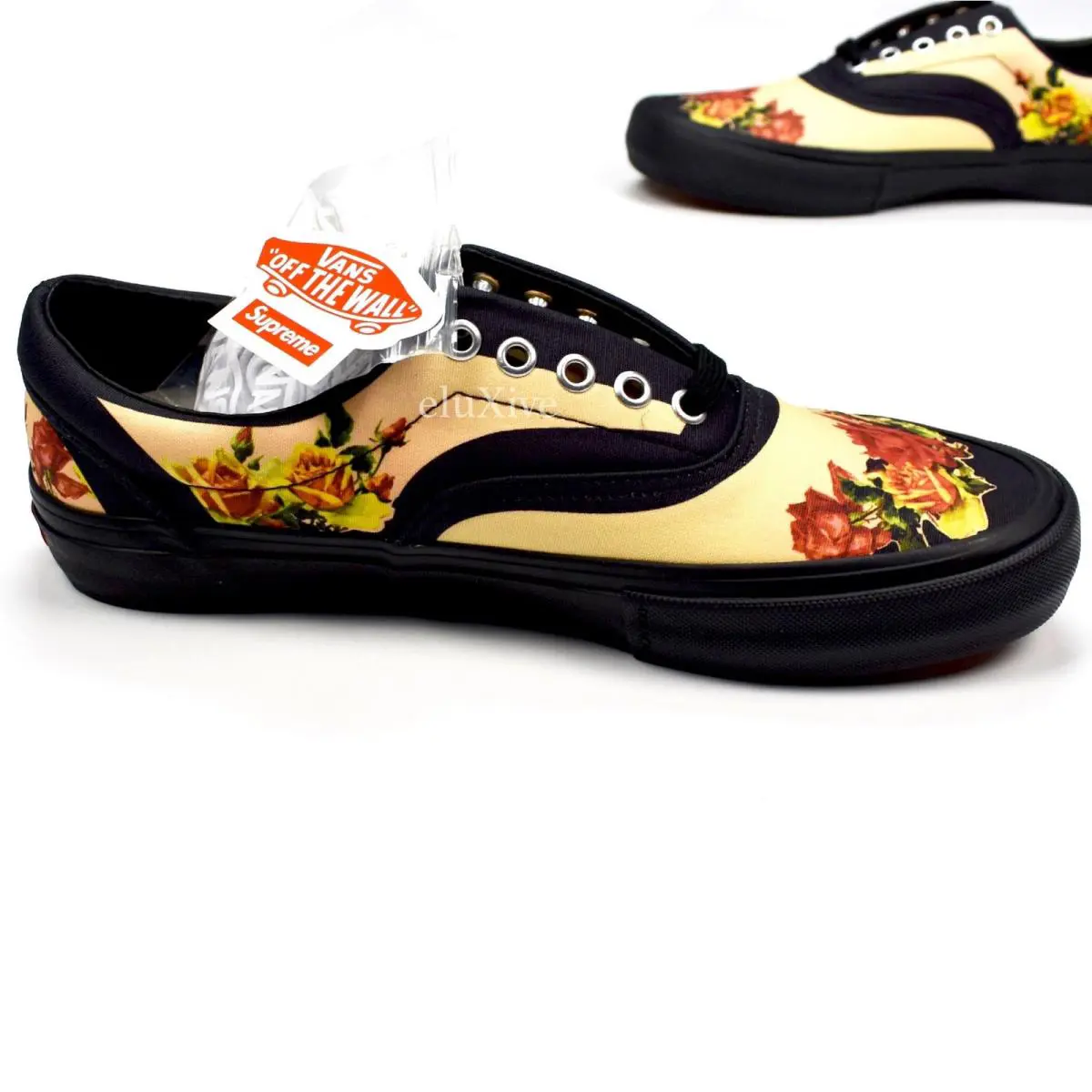 Vans shoes - VANS Era - Era - VN0A45JAT5Q - Black 2