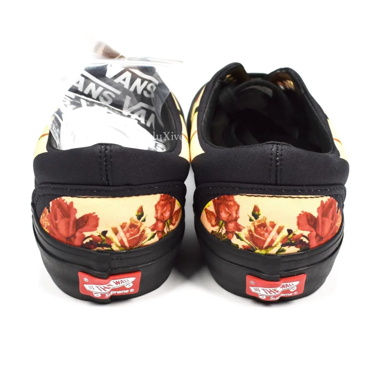 Vans shoes - VANS Era - Era - VN0A45JAT5Q - Black 5