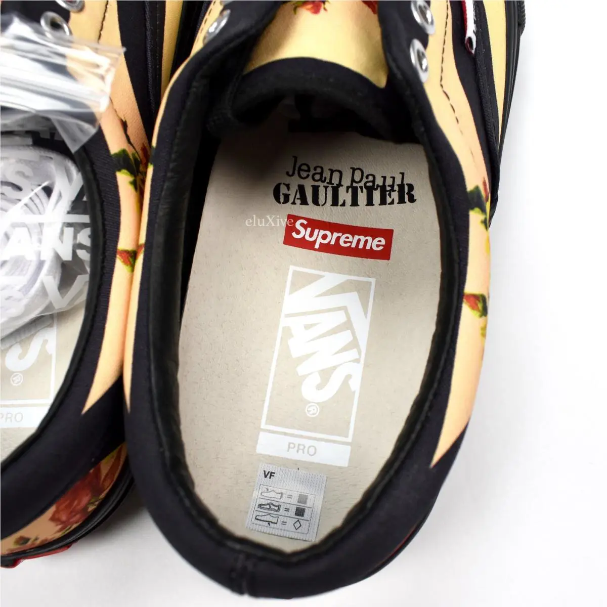Vans shoes - VANS Era - Era - VN0A45JAT5Q - Black 10