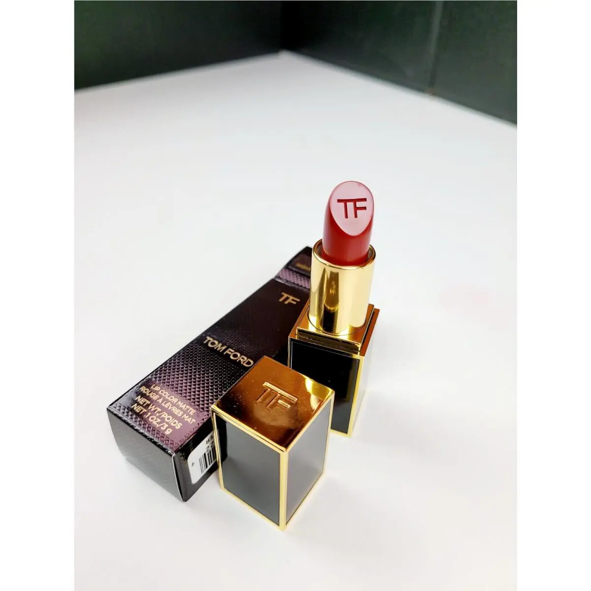 Tom Ford Lip Color Matte Night Porter 38