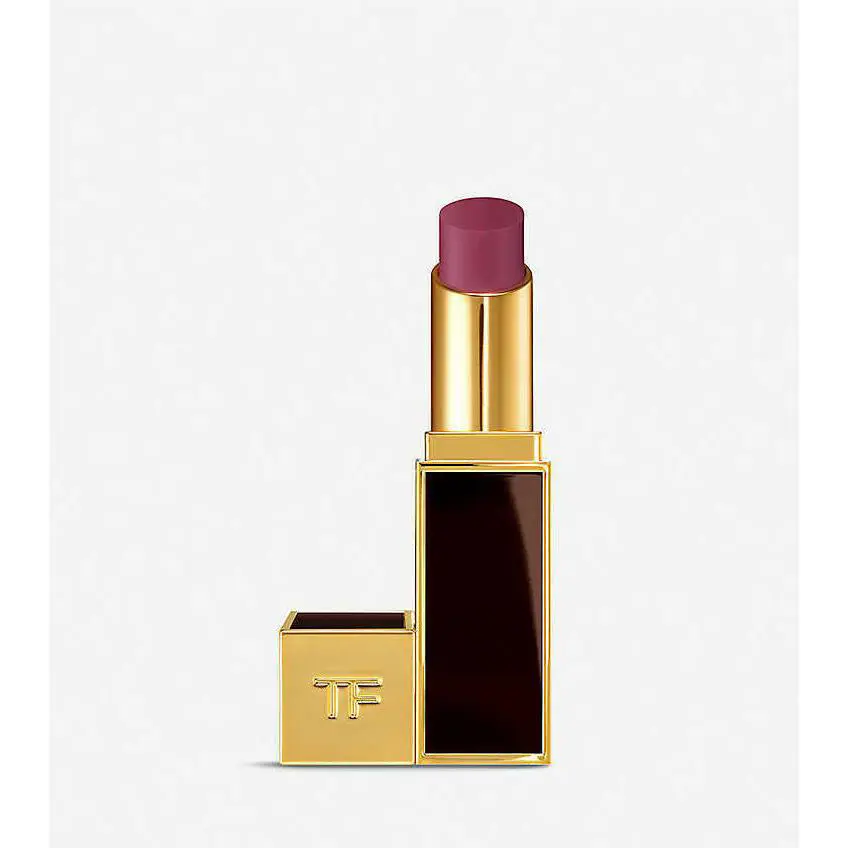 Tom Ford Lip Color Satin Matte Lipstick 11:11 31 Deep Mauve Pink Box - Pink