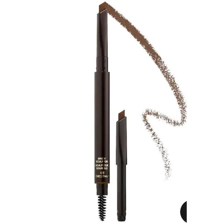 Tom Ford Brow Sculptor - 03 Chestnut 0.02 OZ / 6 g + Refill