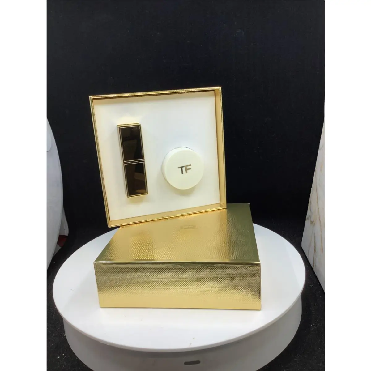 Tom Ford Soleil Lip Blush and Eye Duo Set