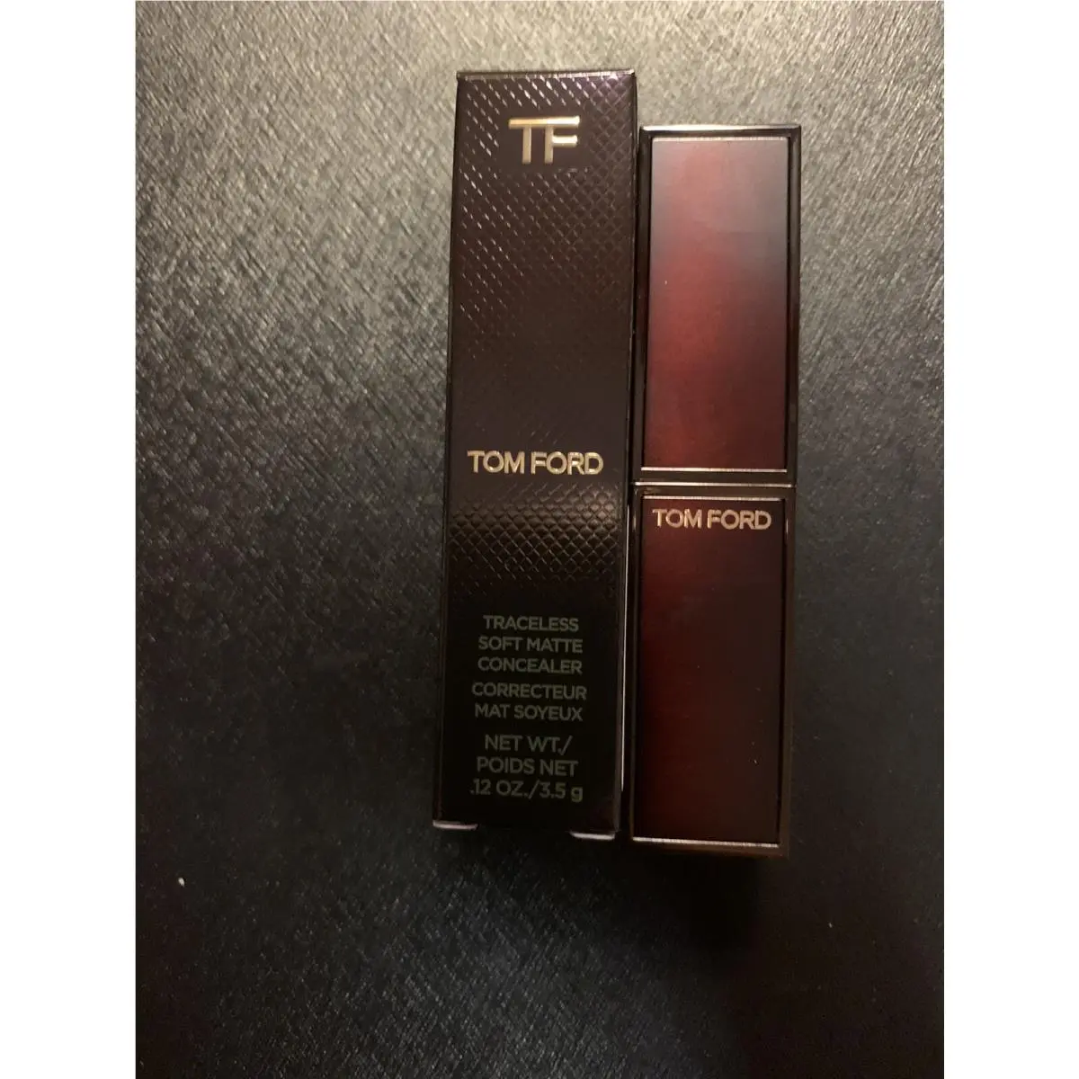 Tom Ford Traceless Soft Matte Concealer 4wo Hazel Full Size