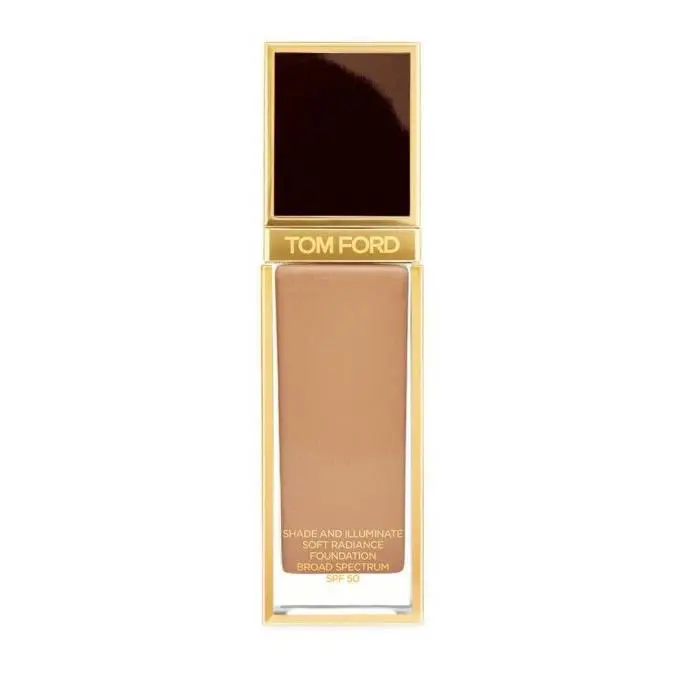 Tom Ford Shade Illuminate Soft Radiance SPF50 Foundation 7.7 Honey 1 OZ