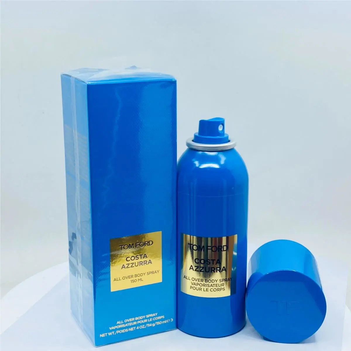Tom Ford Costa Azzurra All Over Body Spray - 4oz / 150 ML
