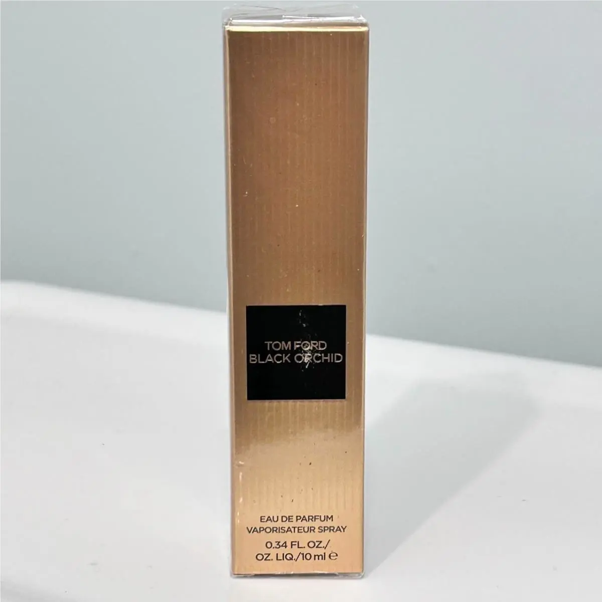 Tom Ford Black Orchid Eau de Parfum Women Travel Spray 0.34oz /10 ml