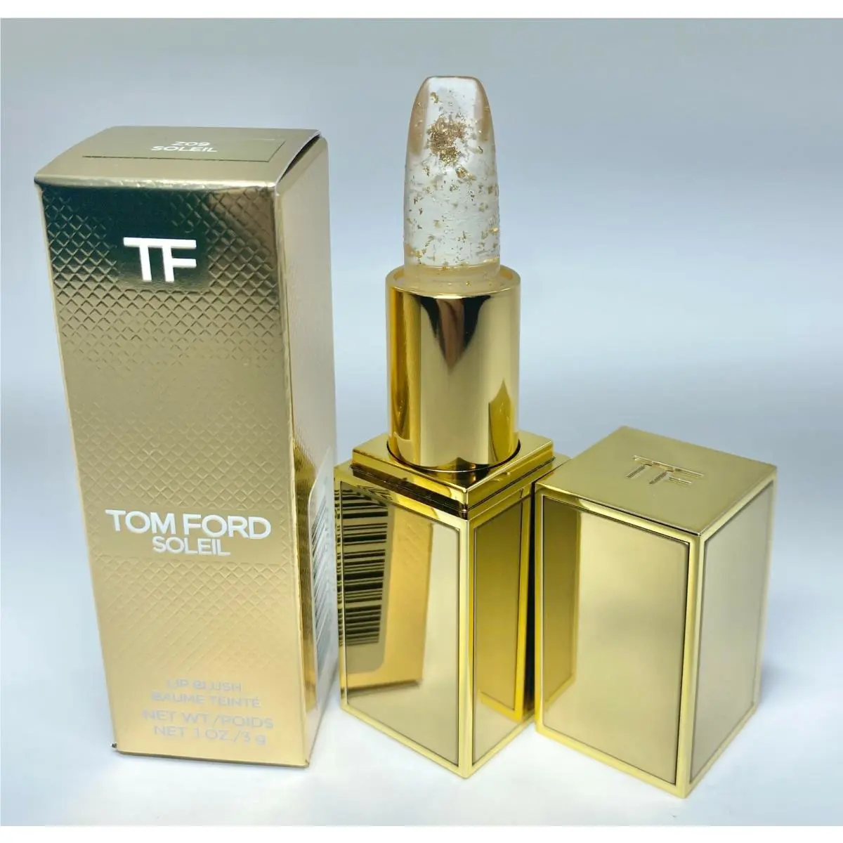 Tom Ford Lip Color 0.1oz/3g Z09 Soleil