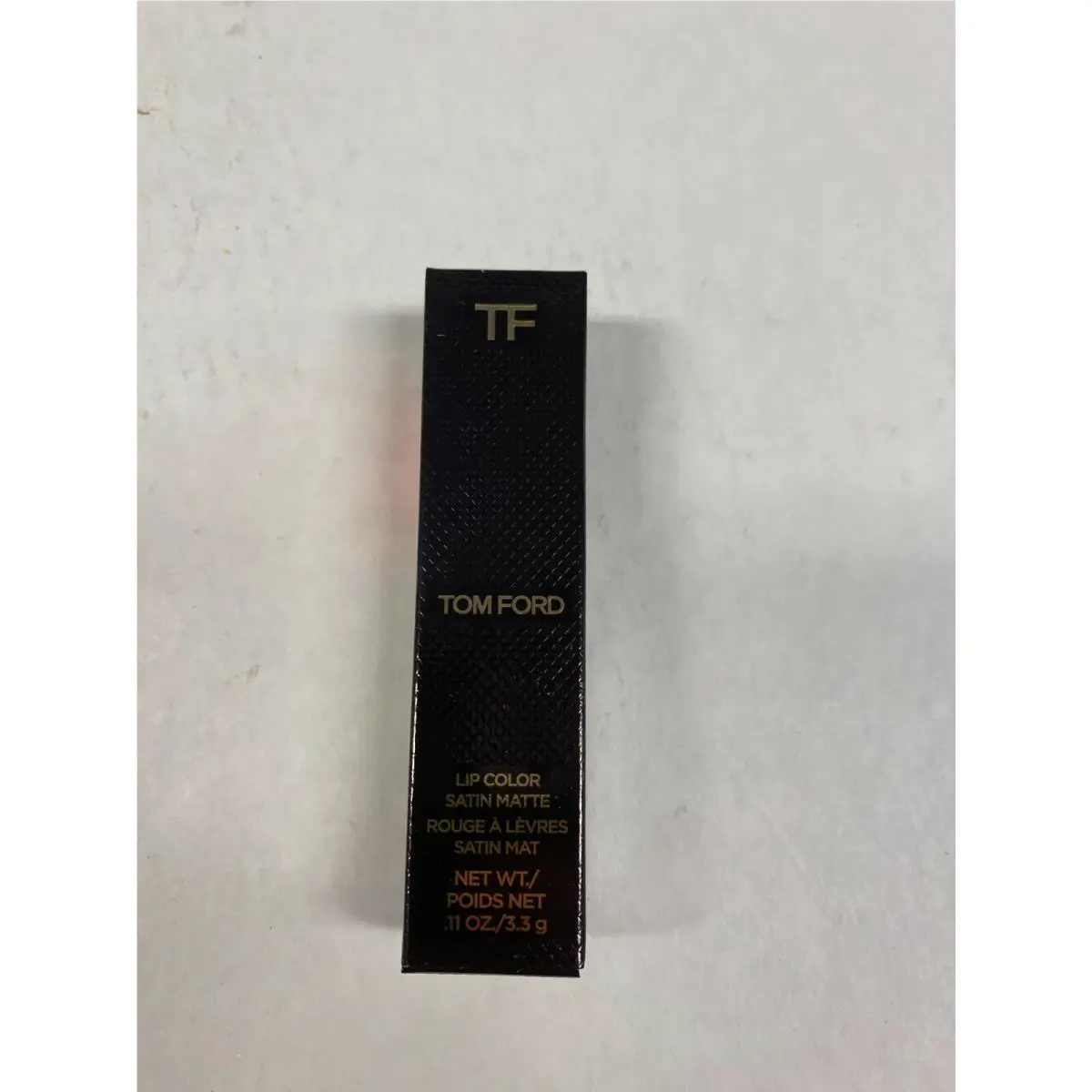 Tom Ford Lip Color Satin Matte 06 Fame