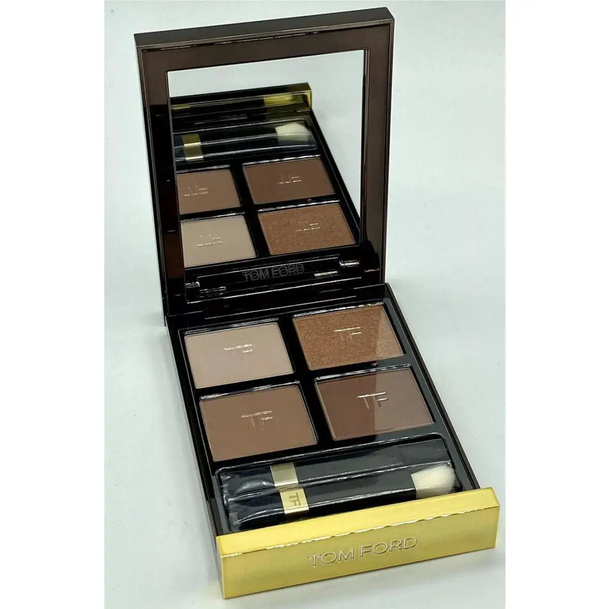 Tom Ford Eye Color Quad Sous LE Sable Full Size As Shown