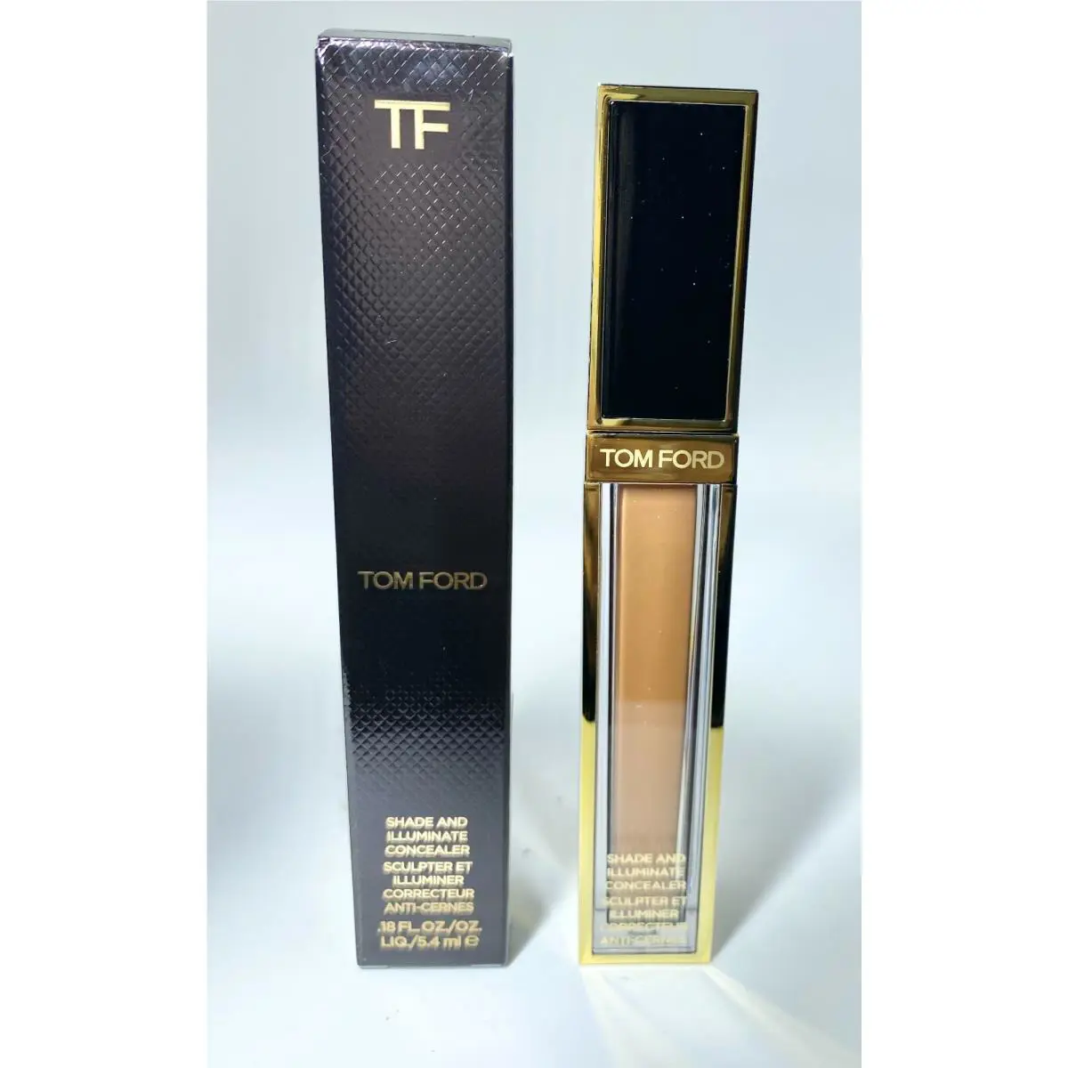 Tom Ford Shade and Illuminate Concealer 7N0 Almond .18oz/5.4ml