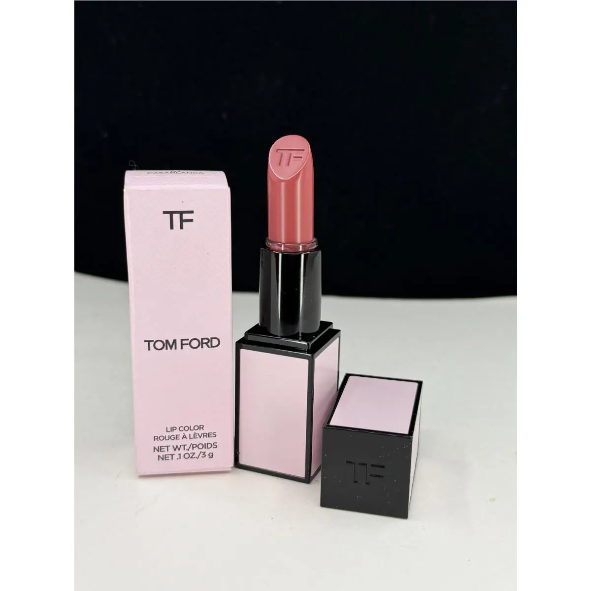 Tom Ford Lip Color Lipstick 03 Casablanca 0.1oz 3g