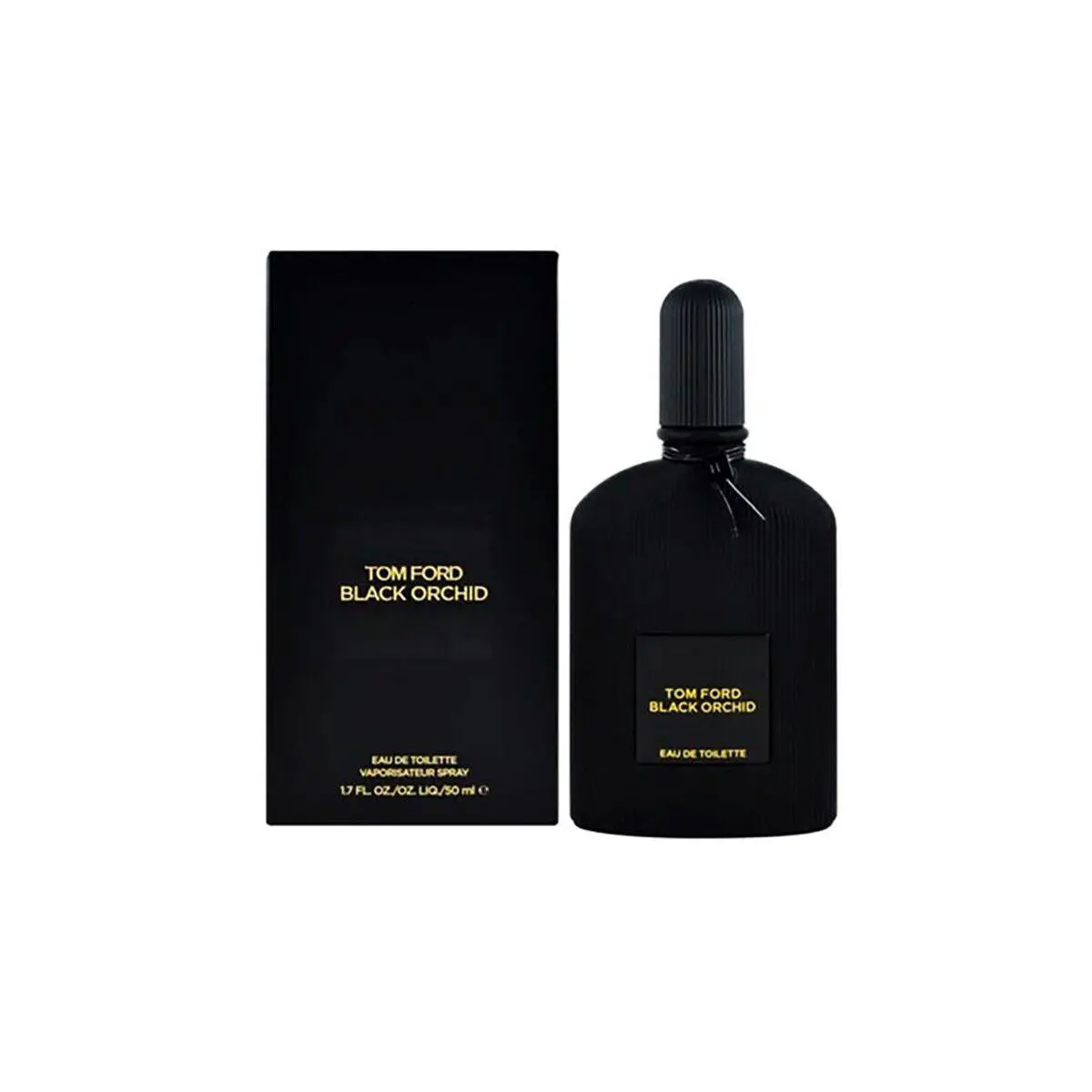 Tom Ford Black Orchid Eau De Toilette Edt Spray - Size 1.7 Oz. / 50mL