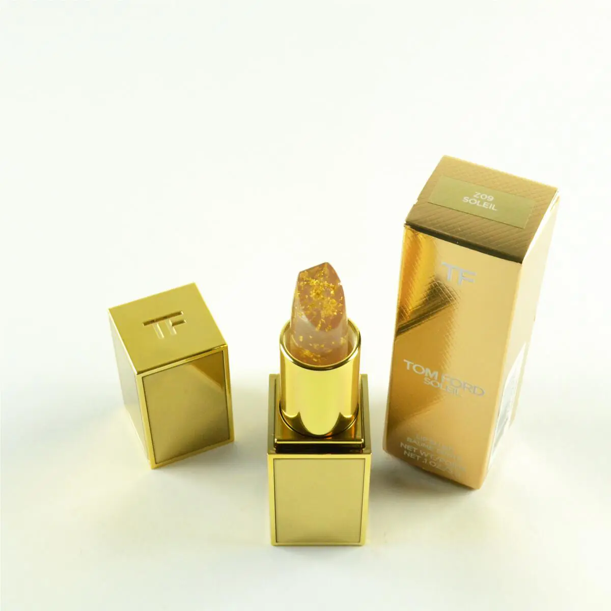 Tom Ford Lip Blush Lipstick Z09 Soleil - Size 0.1 Oz. / 3 g