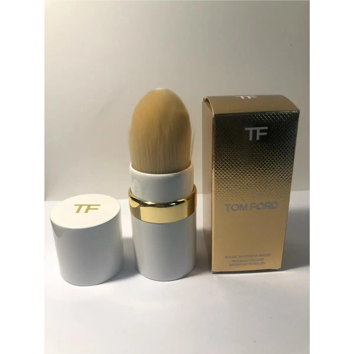 Tom Ford Soleil Bronzing Brush Pinceau Poudre