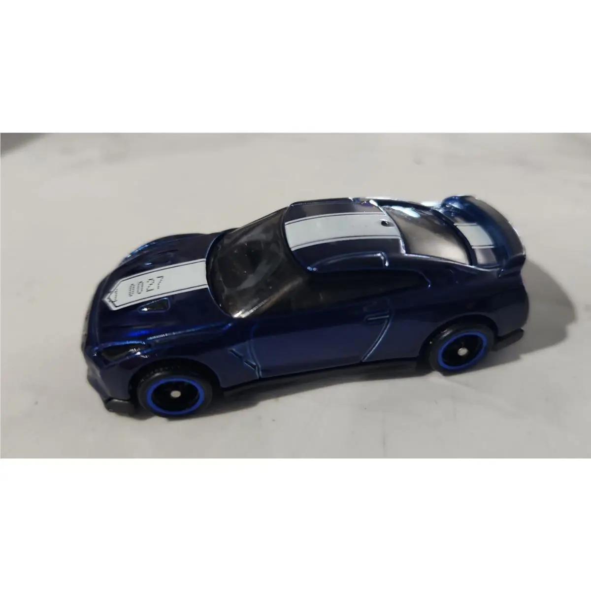 Hot Wheels 20 Super Treasure Hunt 17 Nis Skyline Gtr R35 Unspun Super Fep 27