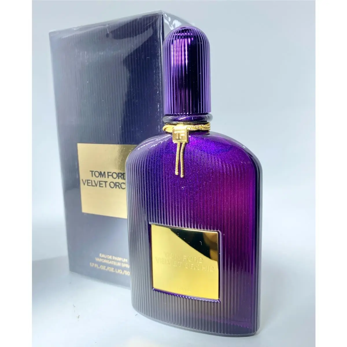 Tom Ford Velvet Orchid By Tom Ford Eau De Parfum Spray 1.7 Oz