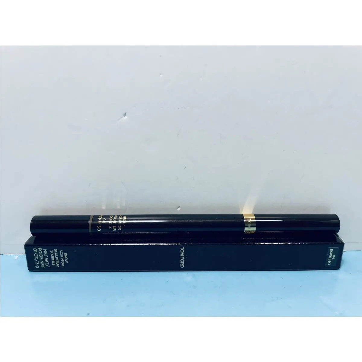 Tom Ford - Brow Sculptor - 04 Expresso - Full Size - .01 OZ - and Boxed