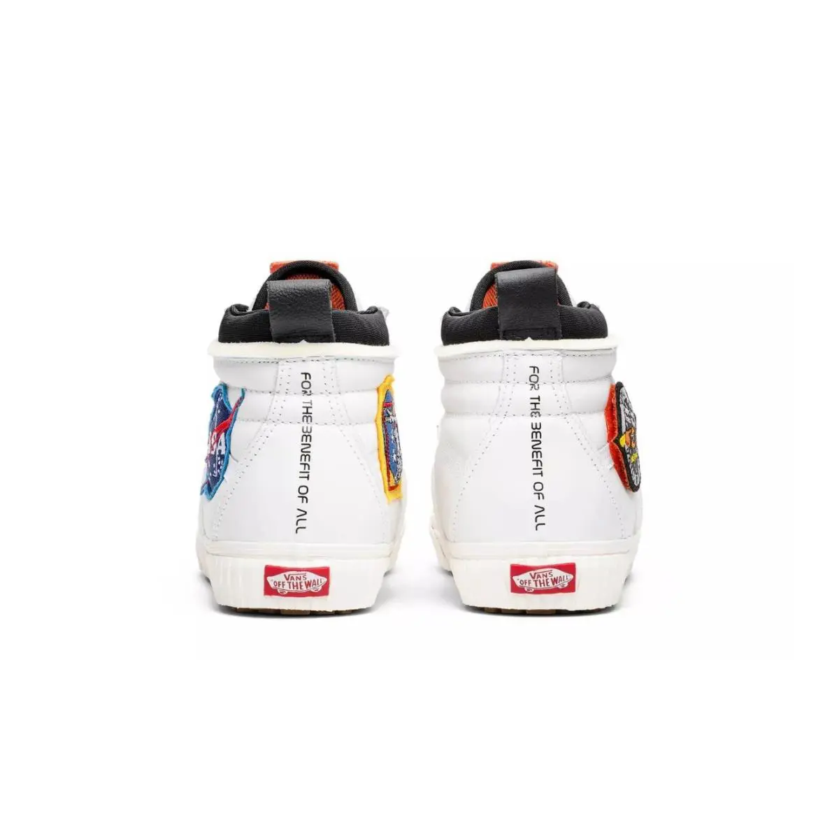 Vans shoes - VANS SK8 - VN0A3DQ5UQ4 - White (UPC: 0192362292916) 1
