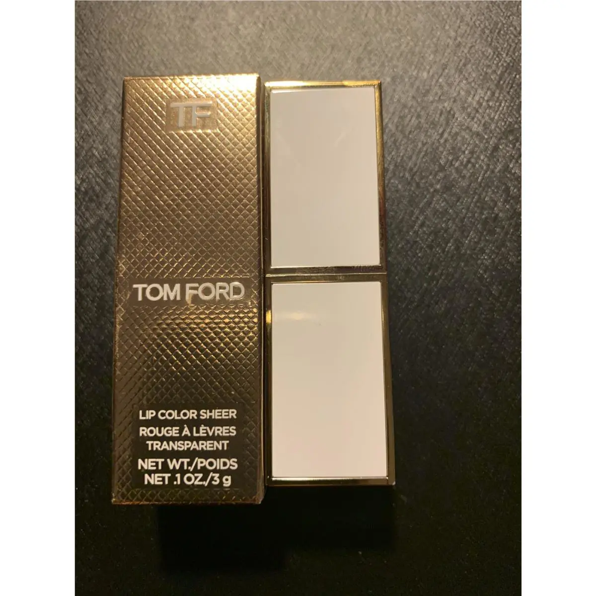 Tom Ford Lip Color Sheer Full Size 07 Paradiso