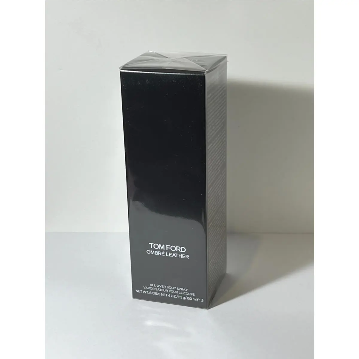 Ombre Leather All Over Body Spray 4 Oz/ 150 ml by Tom Ford
