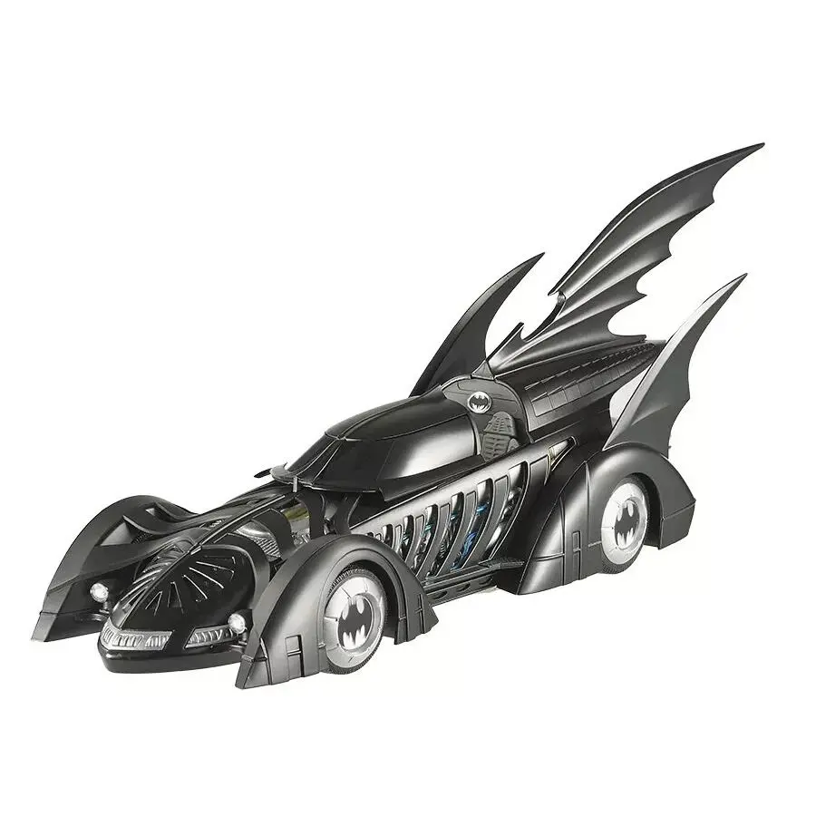 1/18 Batman Forever Batmobile Elite Edition 1995 Black Diecast Hot Wheels BCJ98