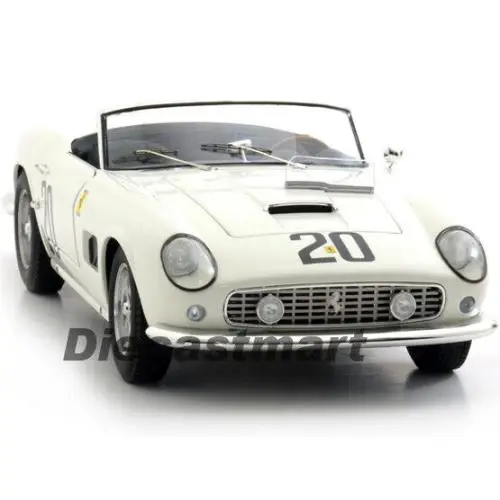 HW Elite 1:18 Ferrari 250 California Swb LM 1969 20