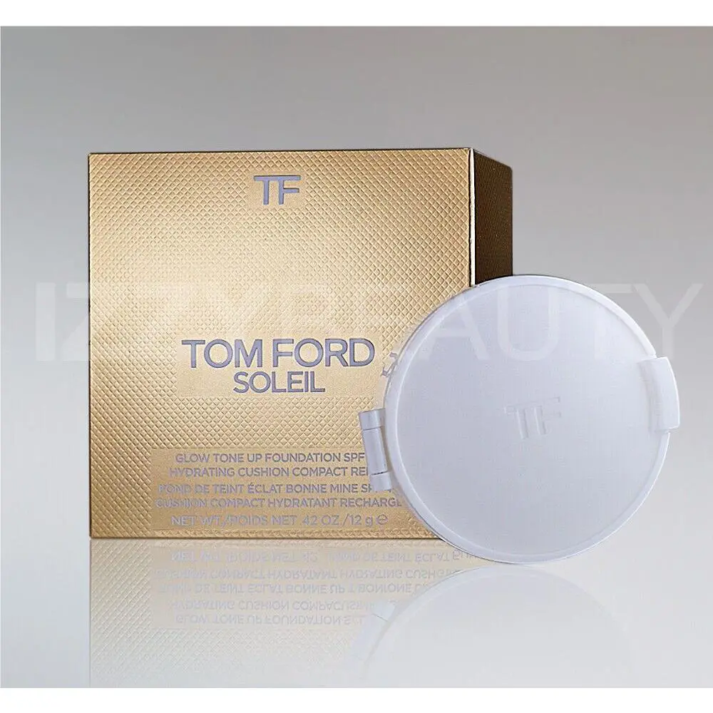 Tom Ford Soleil Glow Tone Up Foundation Spf 40 Refill - 1.3 Warm Porcela