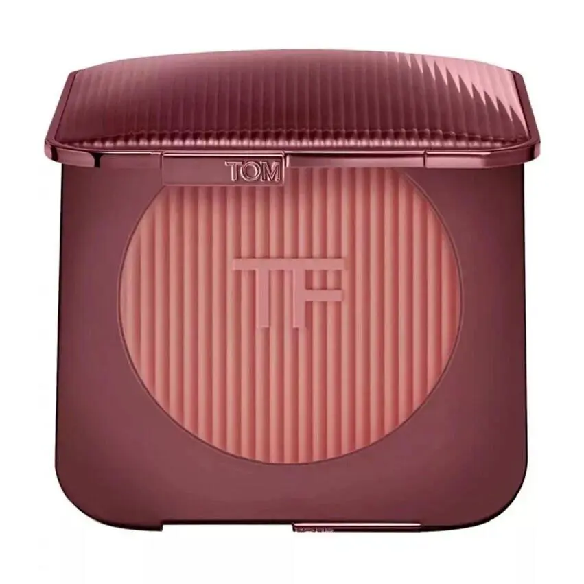 Tom Ford Creme/cream Blush 01 Cafe Blush 6 g/.21 oz Full Size
