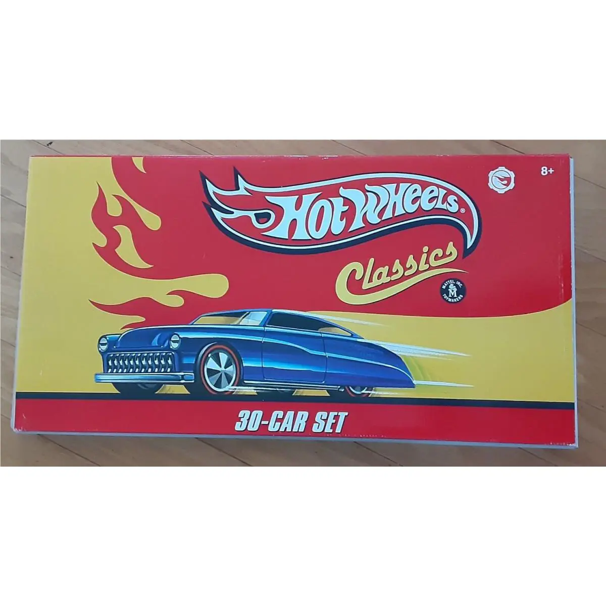 2009 Hot Wheels Classics 30 Car Garage Box Set Series 5