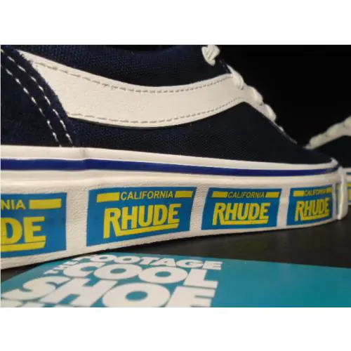 Vans shoes - VANS Bold Ni - Bold - VN0A3WLPTHG - Blue 0