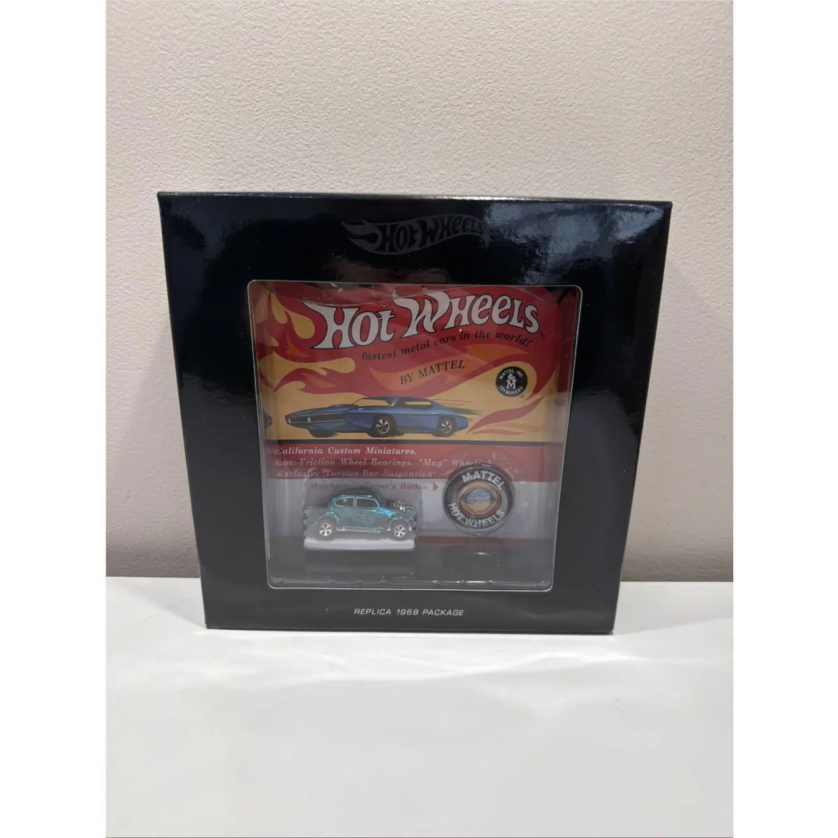 Hot Wheels 2011 Rlc 16 Custom Volkswagen C33