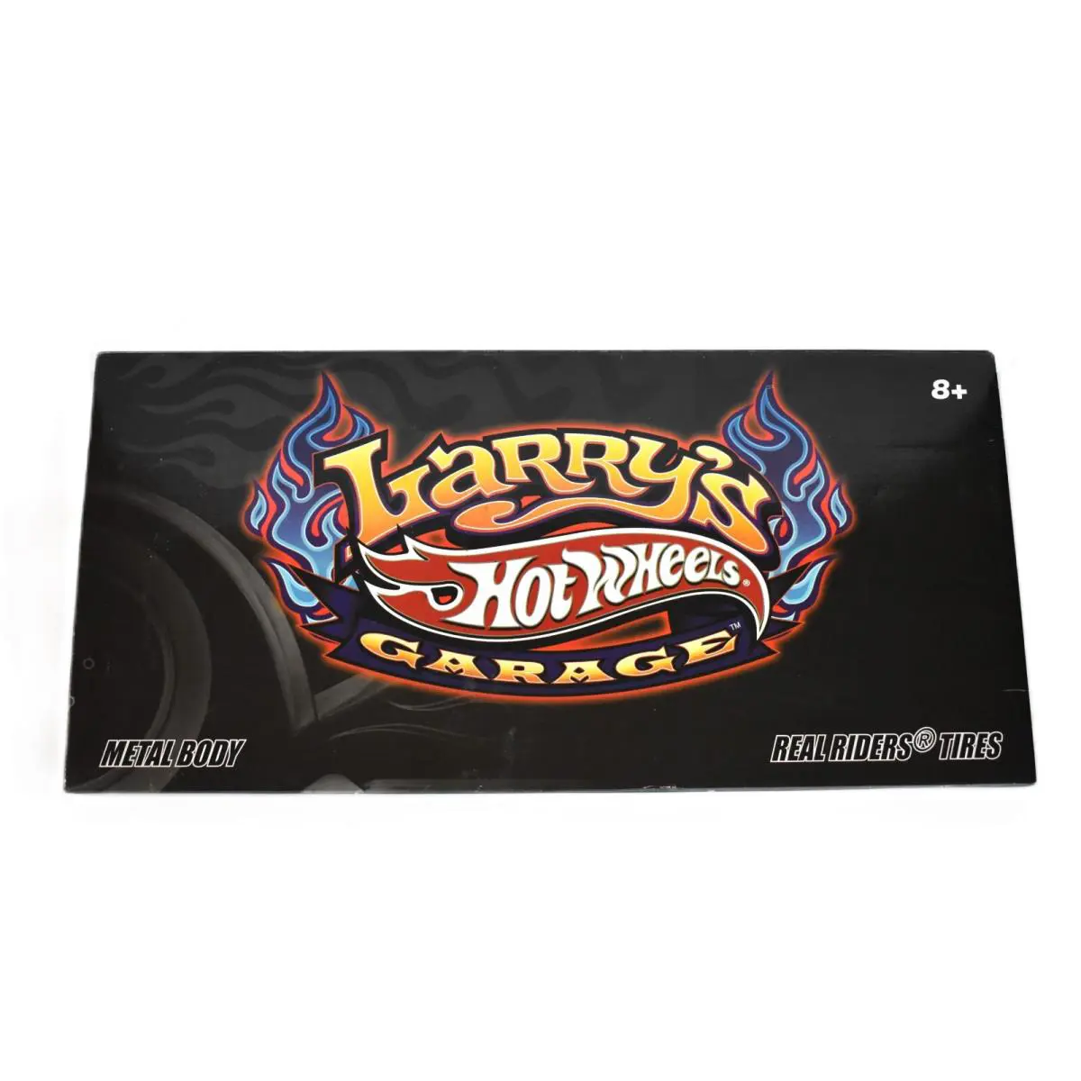 Larry`s Garage 21 Car Set - 2009 Hot Wheels