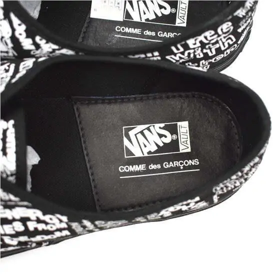 Vans shoes - VANS Authentic LX - Authentic - Black 9