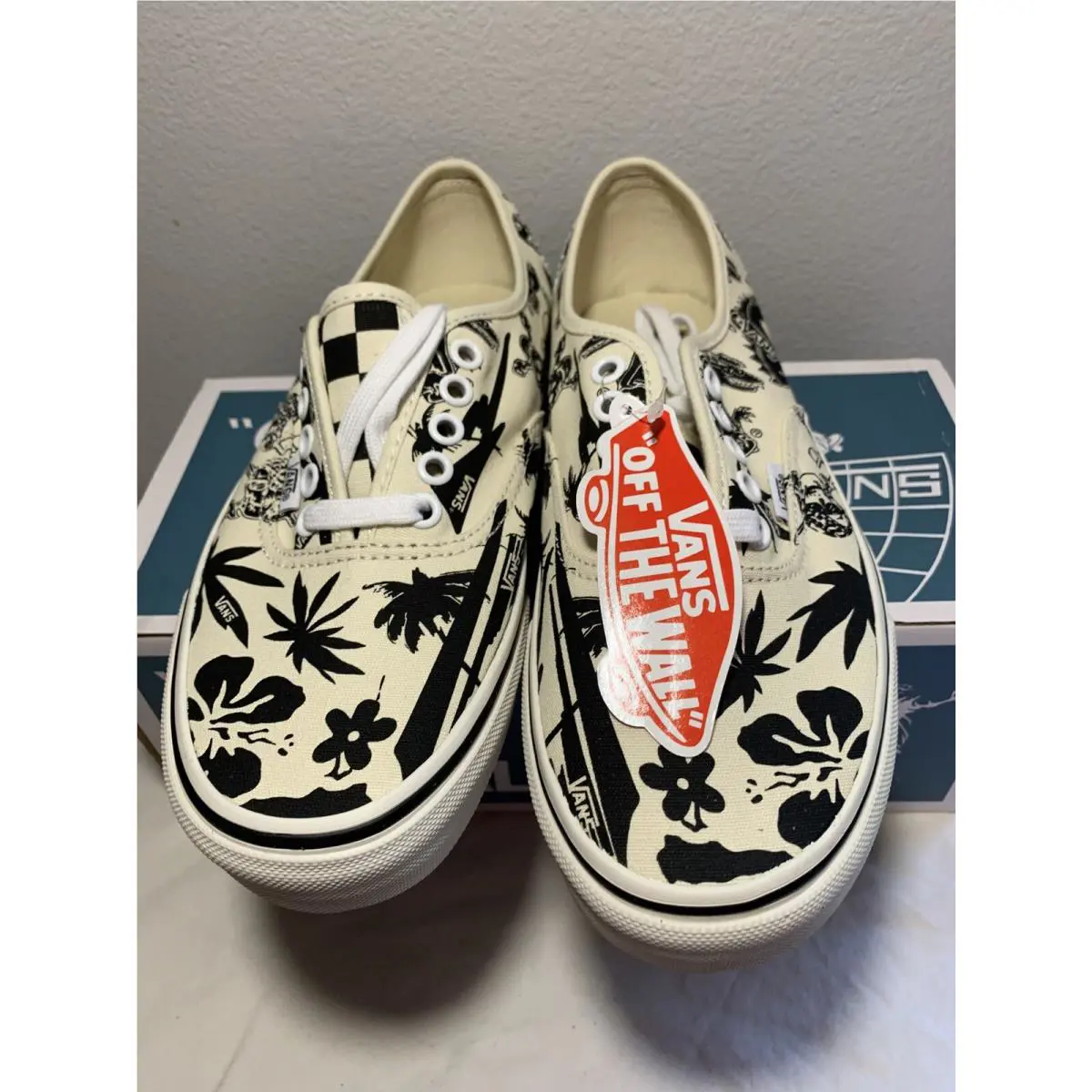 Vans shoes - 50 Year - Year - Beige 1